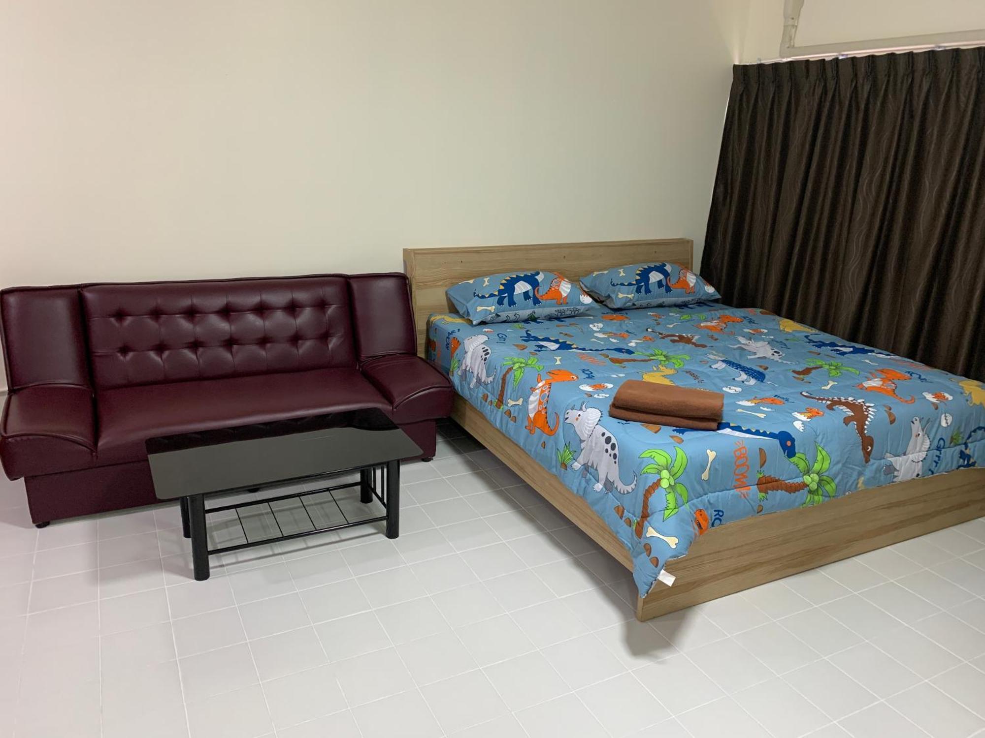 Muangthongthani Rental/Khun Dan Nonthaburi Exterior photo