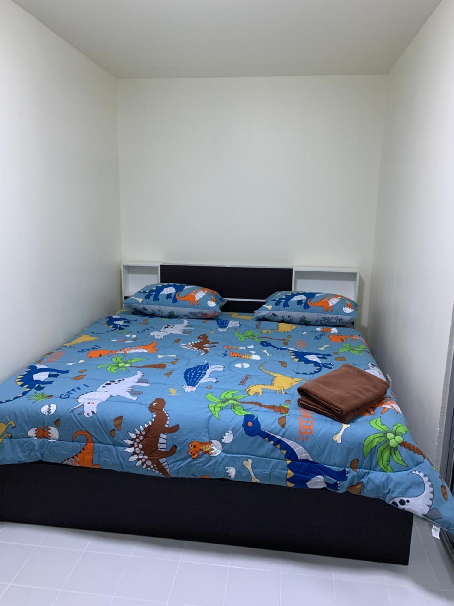 Muangthongthani Rental/Khun Dan Nonthaburi Exterior photo