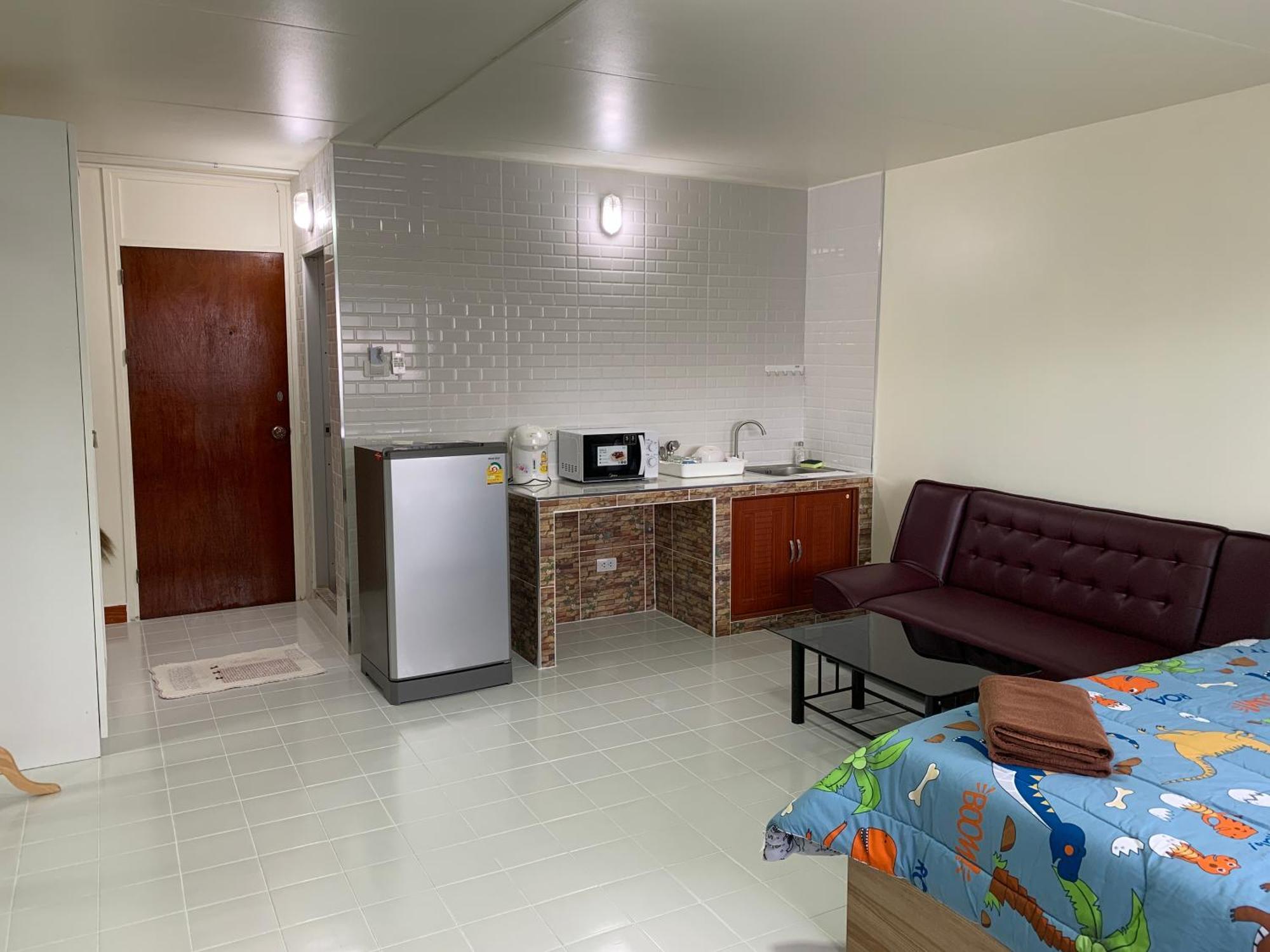 Muangthongthani Rental/Khun Dan Nonthaburi Exterior photo