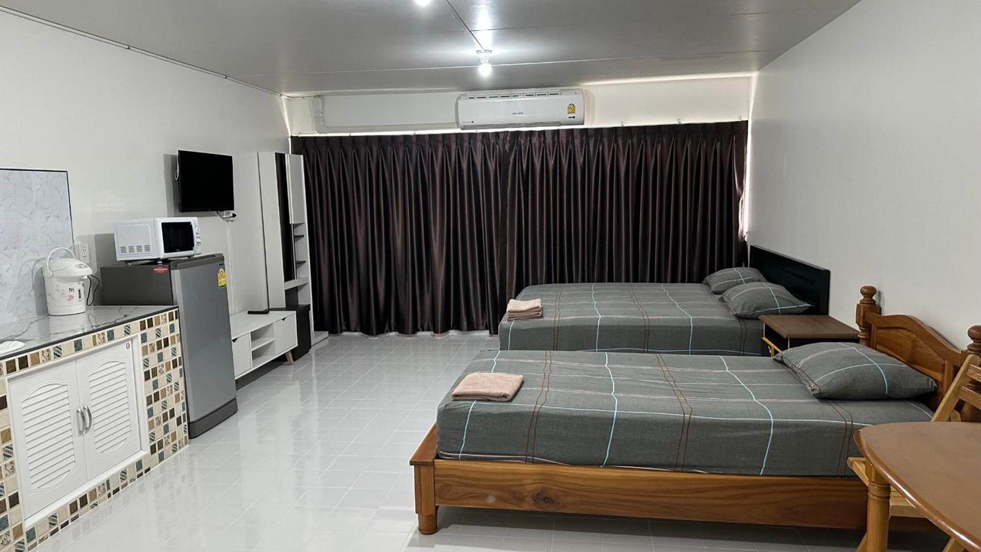 Muangthongthani Rental/Khun Dan Nonthaburi Exterior photo