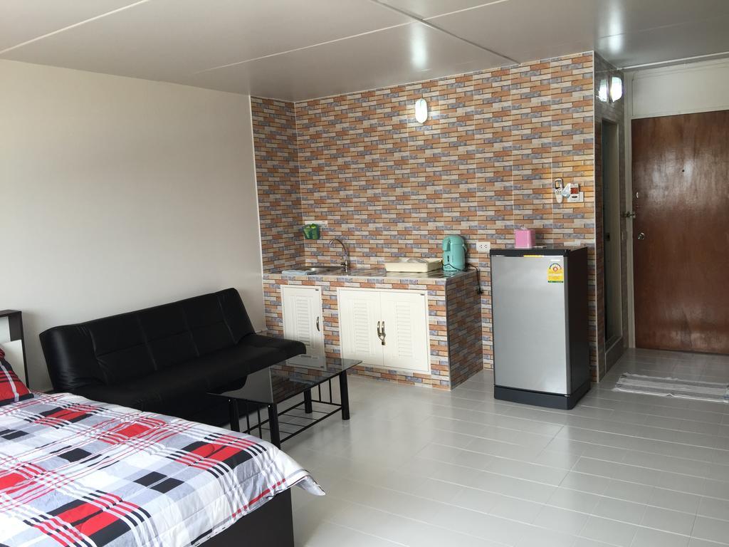 Muangthongthani Rental/Khun Dan Nonthaburi Exterior photo