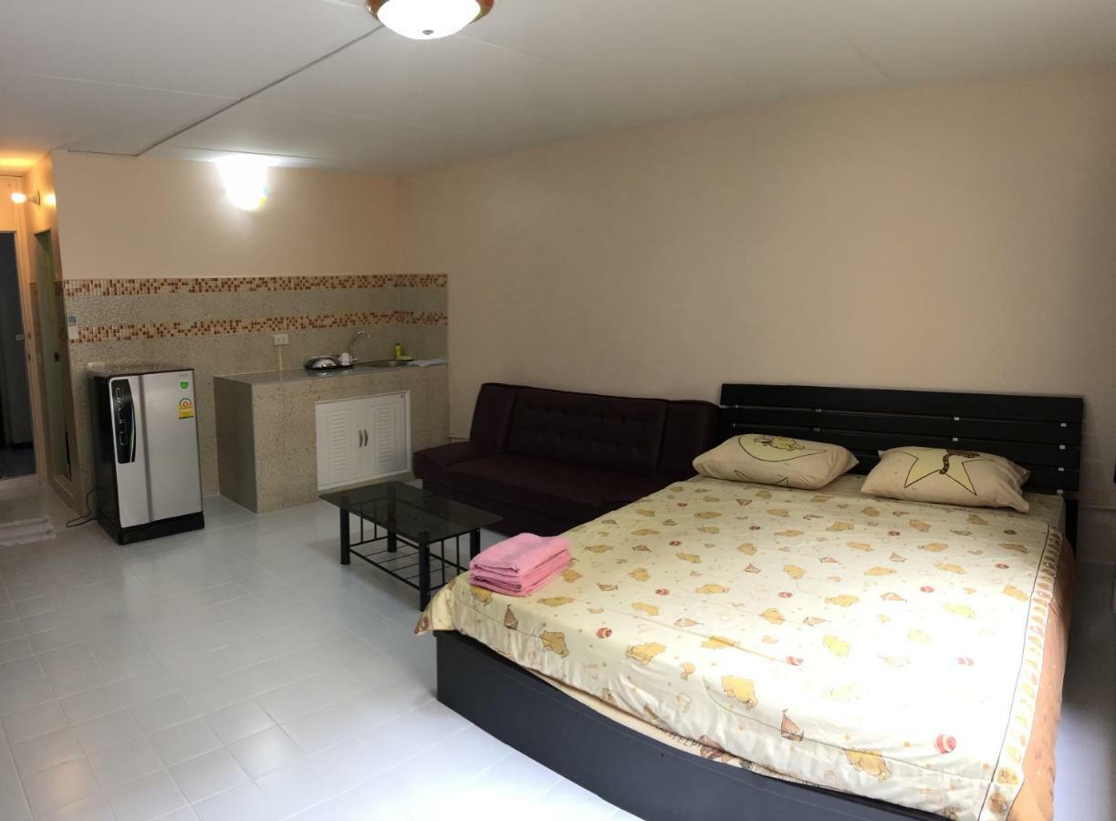 Muangthongthani Rental/Khun Dan Nonthaburi Exterior photo