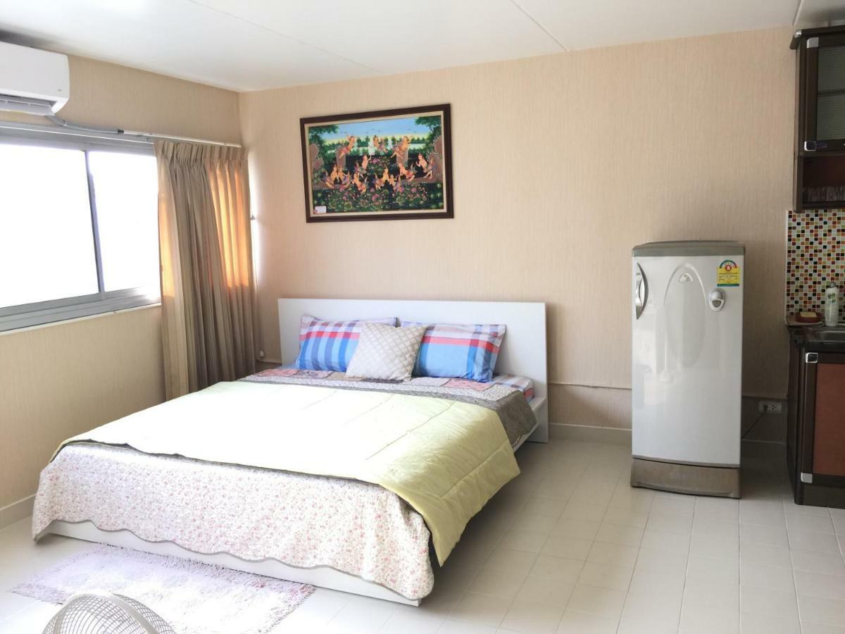 Muangthongthani Rental/Khun Dan Nonthaburi Exterior photo