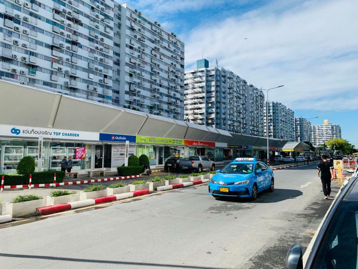 Muangthongthani Rental/Khun Dan Nonthaburi Exterior photo
