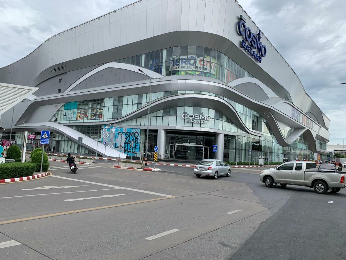 Muangthongthani Rental/Khun Dan Nonthaburi Exterior photo