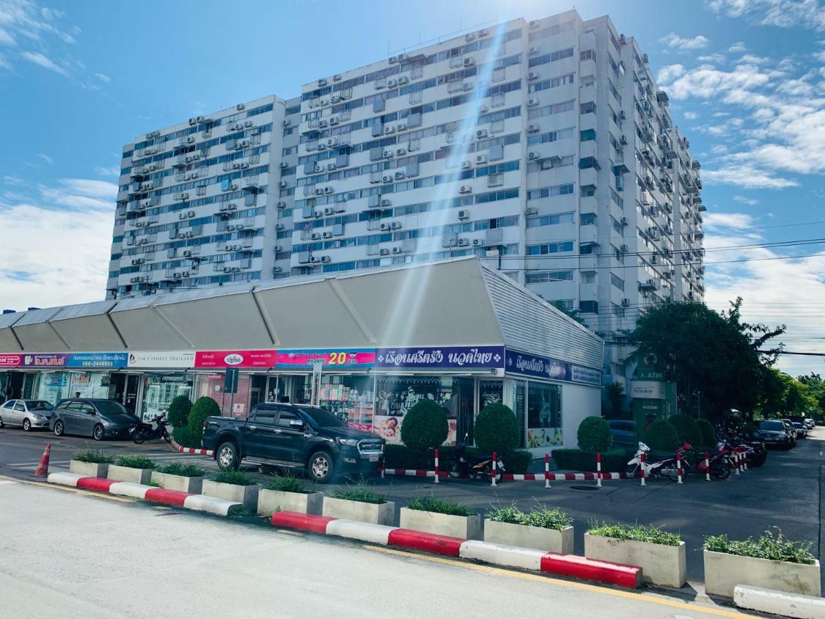 Muangthongthani Rental/Khun Dan Nonthaburi Exterior photo